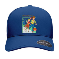 Let's Run Away Classic Seamless Cap | Artistshot