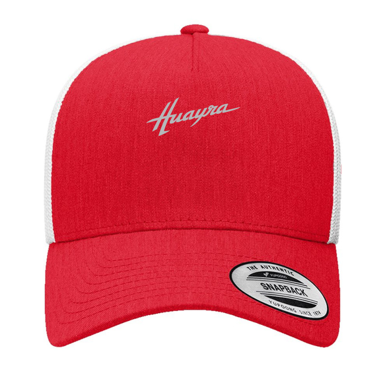 Pagani Huayra Yupoong Trucker Cap by JoniSprout | Artistshot