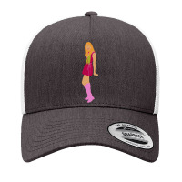 Daphne Blake Simple Yupoong Trucker Cap | Artistshot