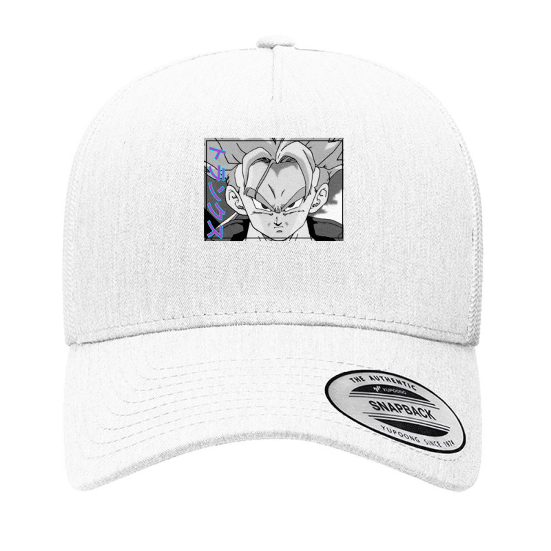 Dbz Trunks For Boyfriend Yupoong Trucker Cap by JesseMurillo | Artistshot