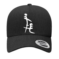 Chinese Letters Funny Dirty Blowjob Yupoong Trucker Cap | Artistshot