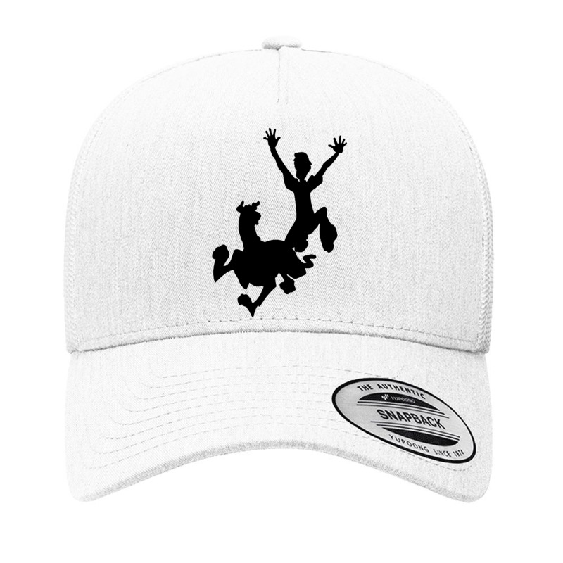 Mystery Gang Silhouette Yupoong Trucker Cap by BOBBYDAVIS | Artistshot