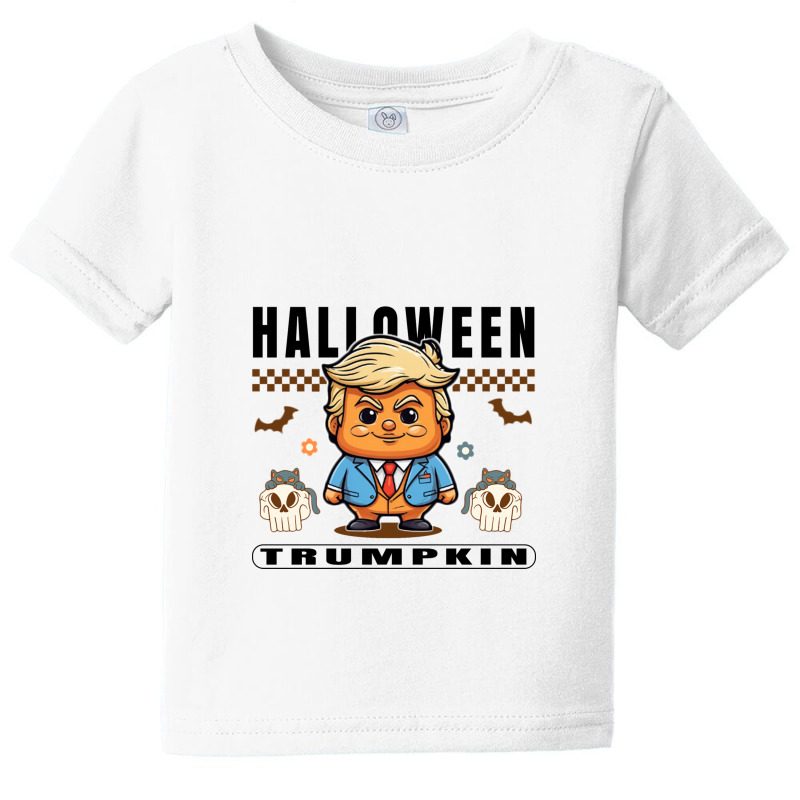 Halloween Baby Tee by izza store | Artistshot