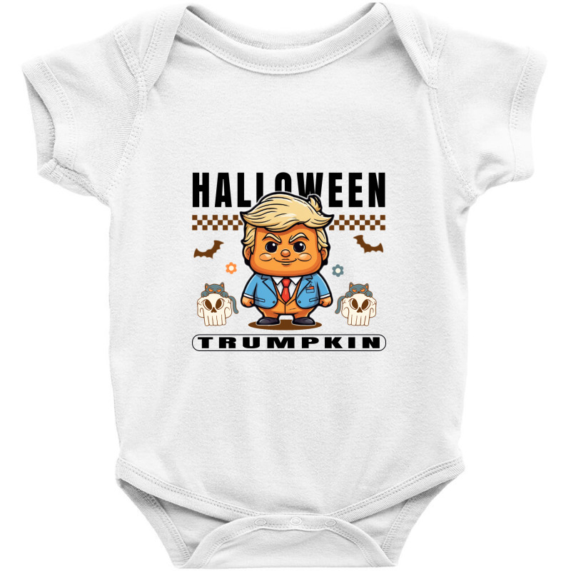 Halloween Baby Bodysuit by izza store | Artistshot