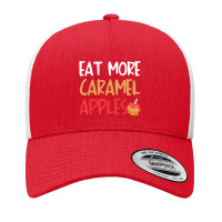 Caramel Apple Best Apples Lover Yupoong Trucker Cap | Artistshot