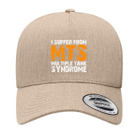 I Suffer From Mts Multiple Tank Syndrome Aquarium Owner Yupoong Trucker Cap | Artistshot