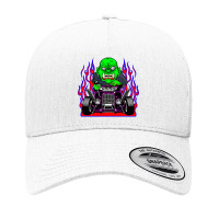 Hotrod 1 (fang) Yupoong Trucker Cap | Artistshot