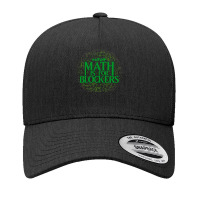 Math Is For Blockers - Forest Edition Yupoong Trucker Cap | Artistshot