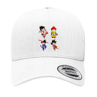 Little Goku Petit Yupoong Trucker Cap | Artistshot