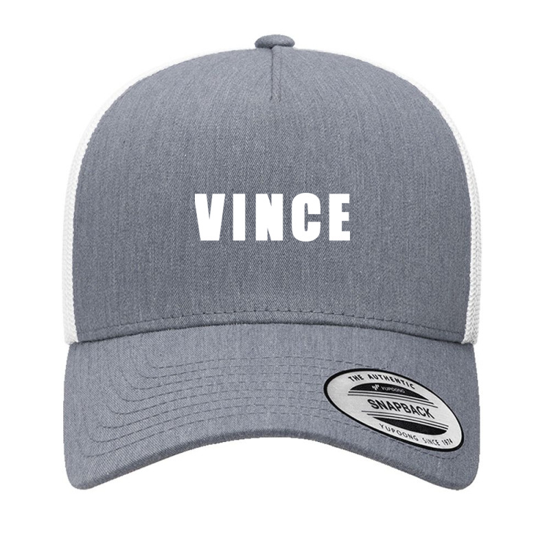 Vince The Color Of Money Tom Cruise Premium . Yupoong Trucker Cap by TIMOTHYLAVINE | Artistshot