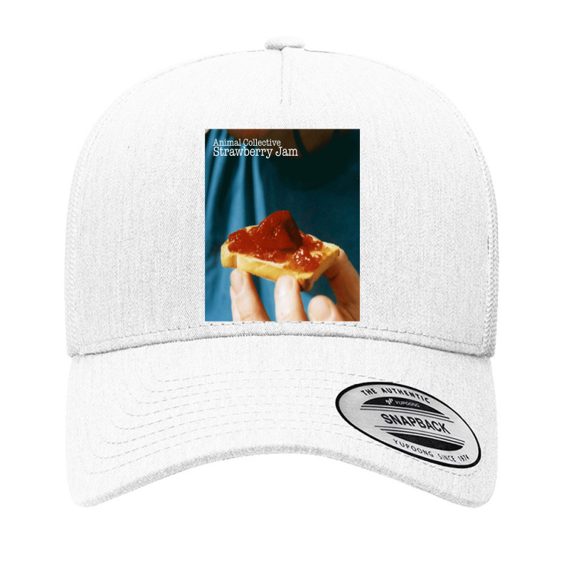 Animal Collective Strawberry Jam Alternative Artwork Classic Yupoong Trucker Cap by MICHAELSCOTTREXEL | Artistshot