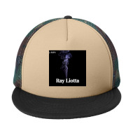 Ray Liotta     (4) Foam Snapback Hat | Artistshot