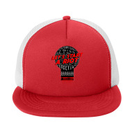 Let_s Start A Riot! Remastered Foam Snapback Hat | Artistshot