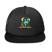 Anatolian Shepherd Dog Art Anatolian Shepherd Dog (2) Foam Snapback Hat | Artistshot