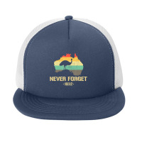 Emu War 1932 Australia History Foam Snapback Hat | Artistshot