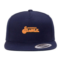 Clockwork Orange 5 Panel Snapback Cap | Artistshot