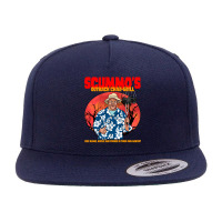 Scummo_s Outback Char-grill 5 Panel Snapback Cap | Artistshot