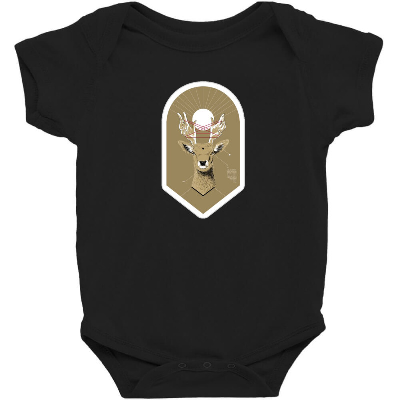 Hypnotic Pessimist 33470242 Baby Bodysuit by deri12 | Artistshot