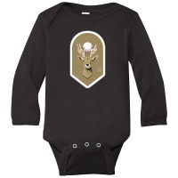 Hypnotic Pessimist 33470242 Long Sleeve Baby Bodysuit | Artistshot