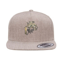 Arcade Fire - Funeral Classic 5 Panel Snapback Cap | Artistshot