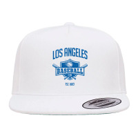 Distressed Retro Baseball Look Party Tailgate Fan Gift 5 Panel Snapback Cap | Artistshot