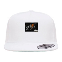 The Best Nemophila 5 Panel Snapback Cap | Artistshot