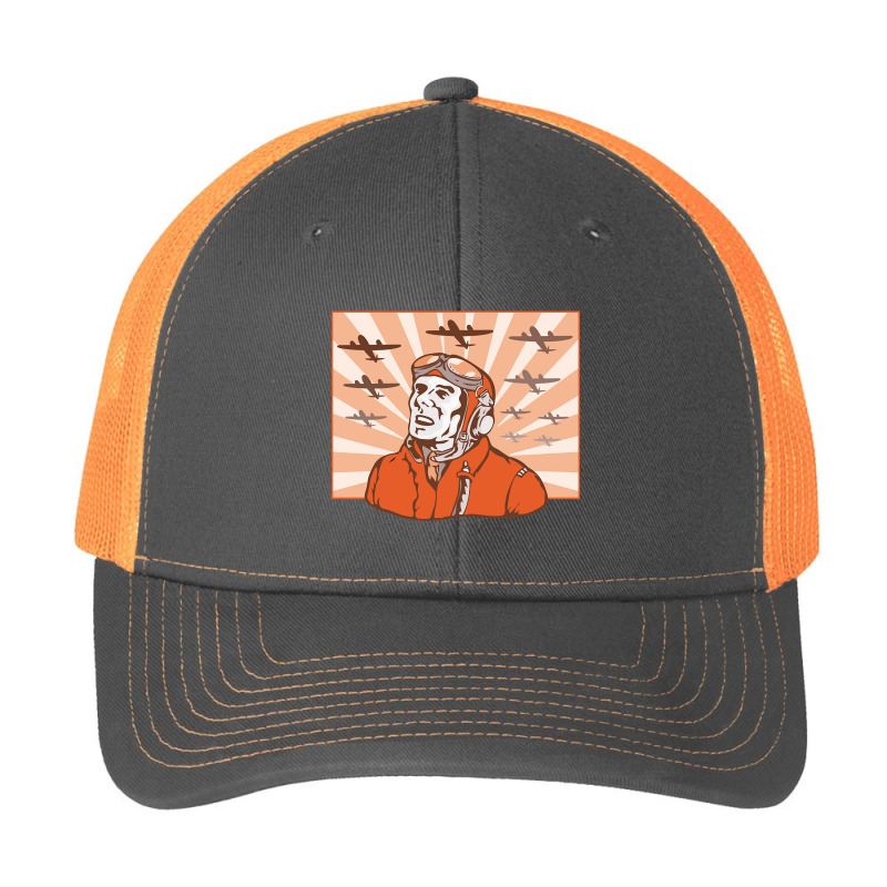 Bomber Flying Pa Trucker Cap | Artistshot