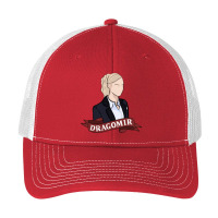 Vampire Academy Lissa Dragomir  Premium Scoop Pa Trucker Cap | Artistshot