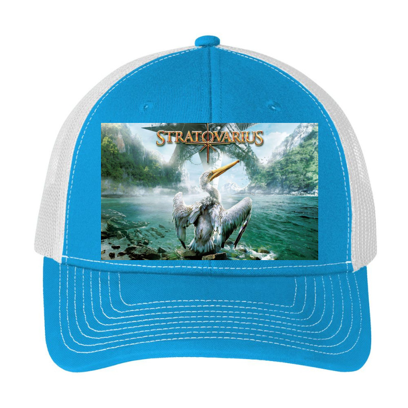 Sea Bird Album Cover Metaband Pa Trucker Cap by Hello Asa | Artistshot