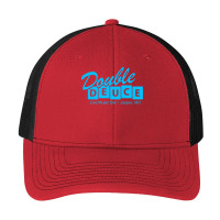 Retro 80s Double Deuce Roadhouse Sweatshirt Pa Trucker Cap | Artistshot