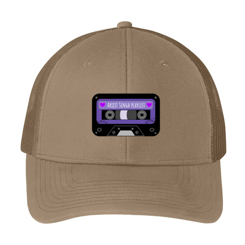 Arijit Singh Playlist Pa Trucker Cap by cm-arts | Artistshot