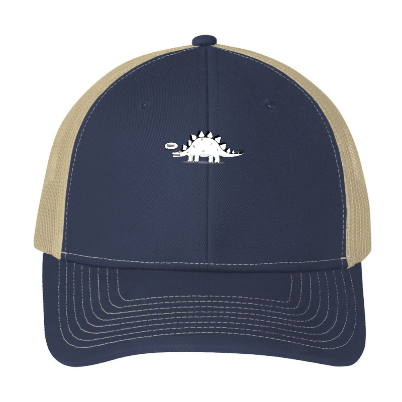 Cartoon Stegosaurus Pa Trucker Cap | Artistshot