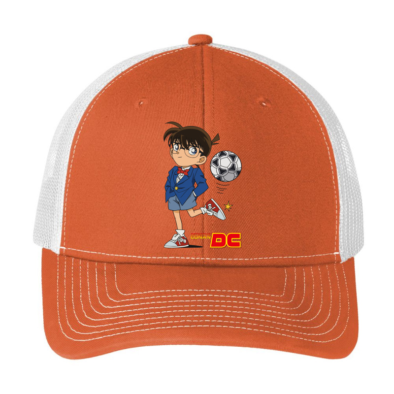 Detective Conan 1 Pa Trucker Cap by cm-arts | Artistshot