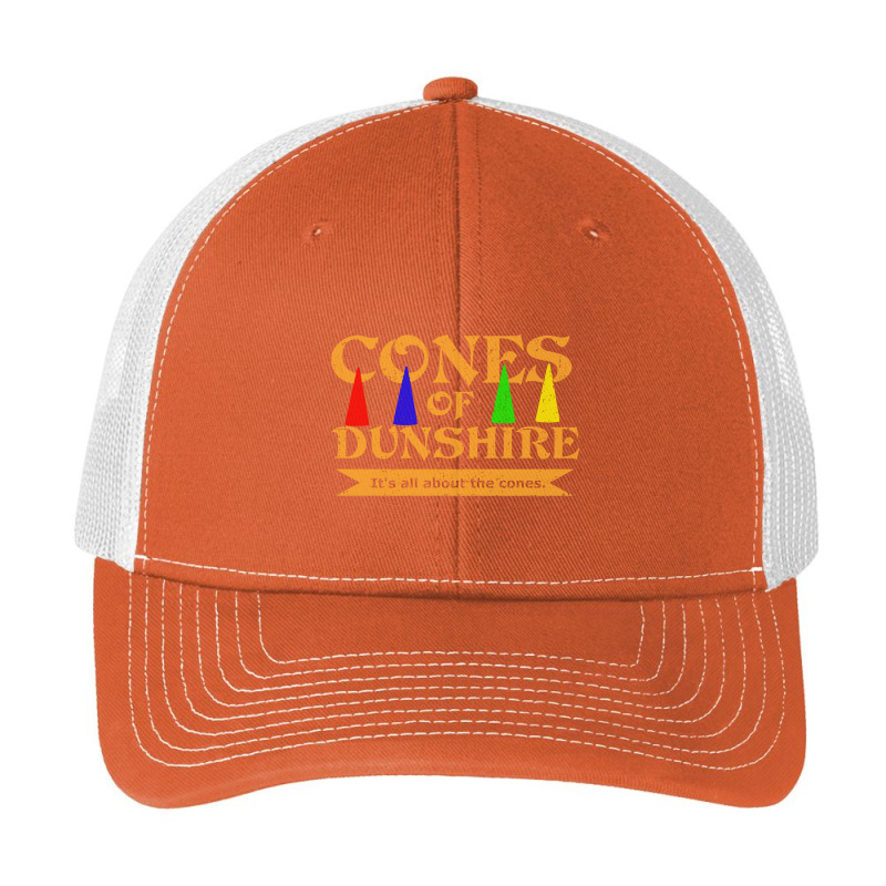 Parks And Recreation Cones Of Dunshire Pa Trucker Cap by laughingtuy | Artistshot