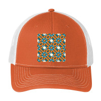 Flower Luxury Mandala Premium Scoop Pa Trucker Cap | Artistshot