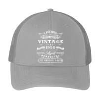 72nd Birthday Vintage For Legends Born 1950 72 Yrs Old Pa Trucker Cap | Artistshot