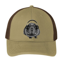 Fat Guinea Pig House Pet Animal For Animal Lovers Pa Trucker Cap | Artistshot