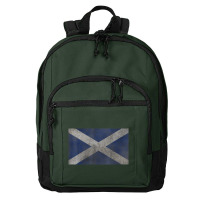 Scotland Flag Basic Backpack | Artistshot