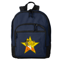 Hong Kong Phooey Basic Backpack | Artistshot