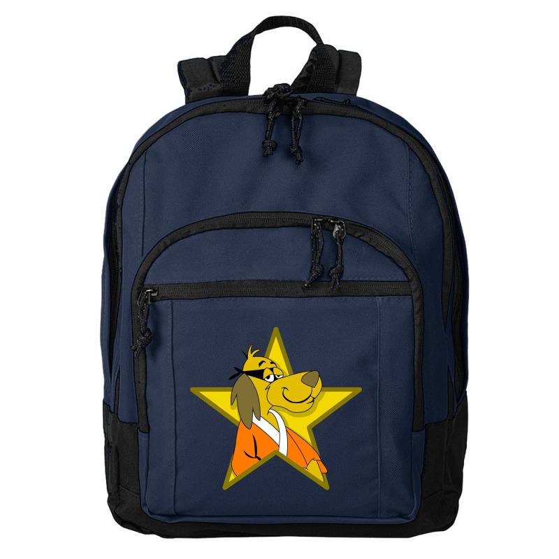 Hong Kong Phooey Basic Backpack | Artistshot