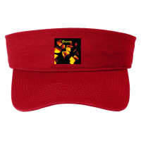 Genesis Album Cover Fashion Visor | Artistshot