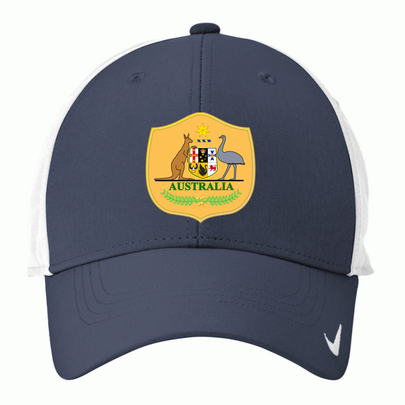 Australia National Football Team Nike Dri-FIT Cap by cm-arts | Artistshot