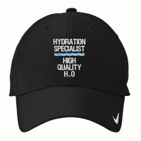 Hydration Specialist Waterboy Team Manager Nike Dri-fit Cap | Artistshot