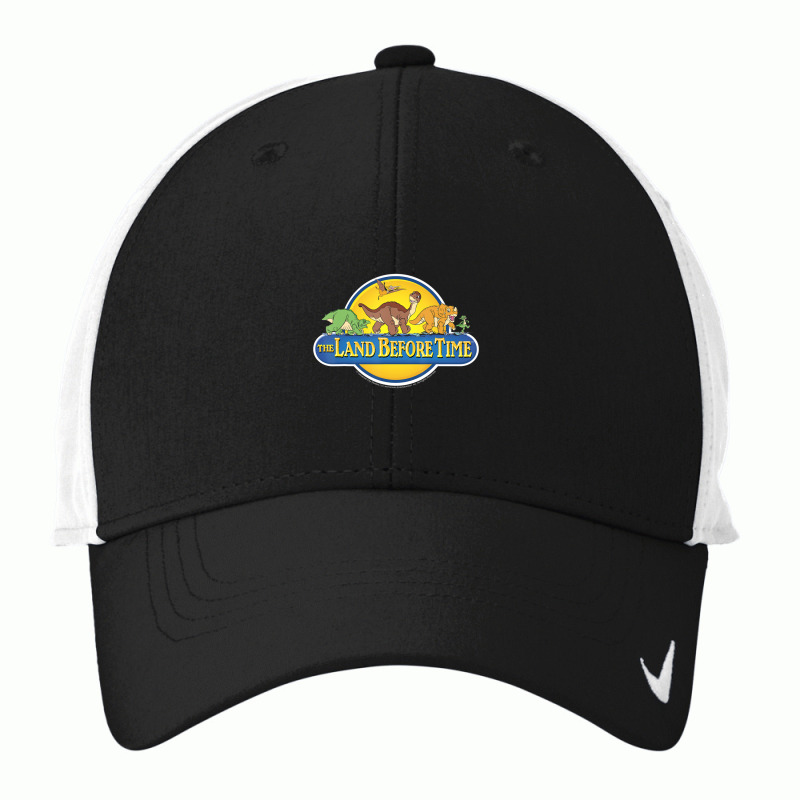 Land Before Time Retro Nike Dri-fit Cap | Artistshot