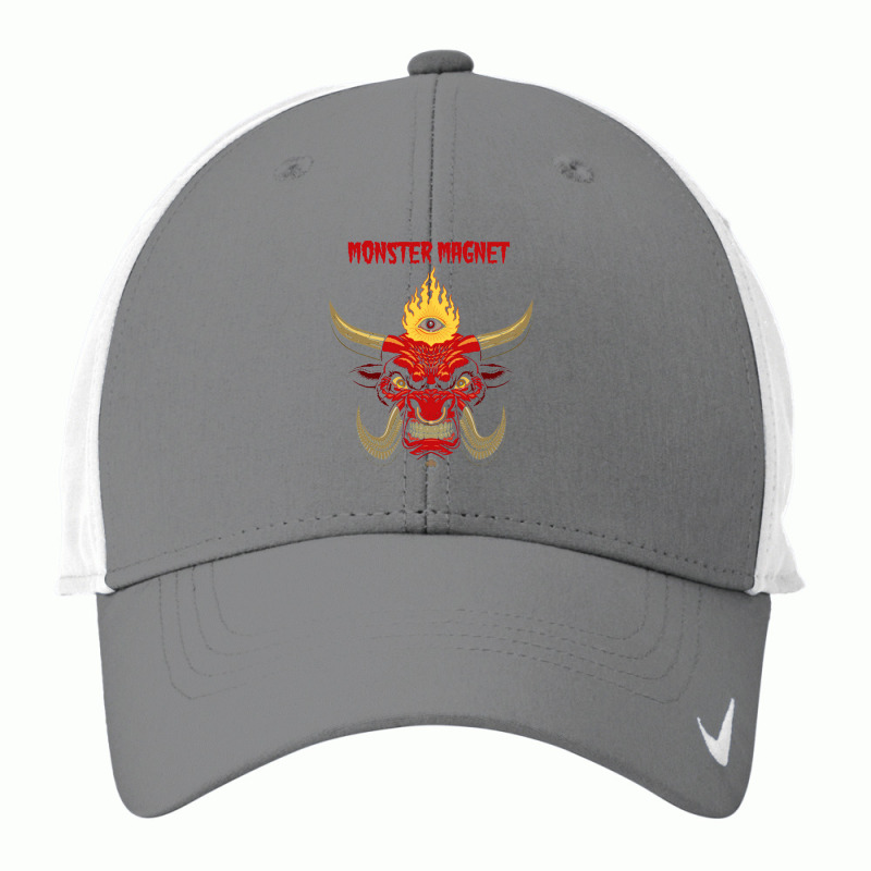 Monster Magnet Nike Dri-FIT Cap by cm-arts | Artistshot