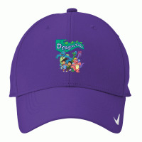 Dragon Tales Graphic Nike Dri-fit Cap | Artistshot