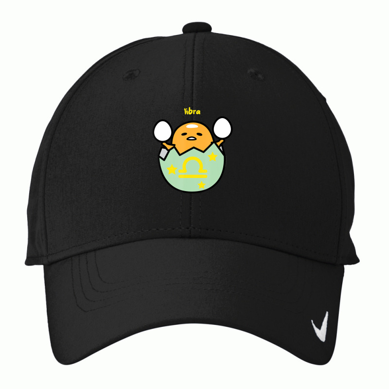 Gudetama Zodiac Libra Nike Dri-FIT Cap by Kandurip541 | Artistshot