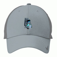 Space Jelly Fish Astronaut Science Galaxy Spaceman Cosmonaut Nike Dri-fit Cap | Artistshot