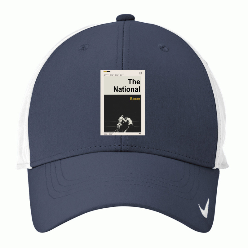 The National   Boxer Nike Dri-FIT Cap by cm-arts | Artistshot