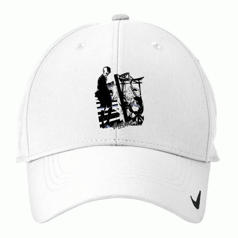 Monogatari Series Mirror World  V1 Nike Dri-FIT Cap by cm-arts | Artistshot